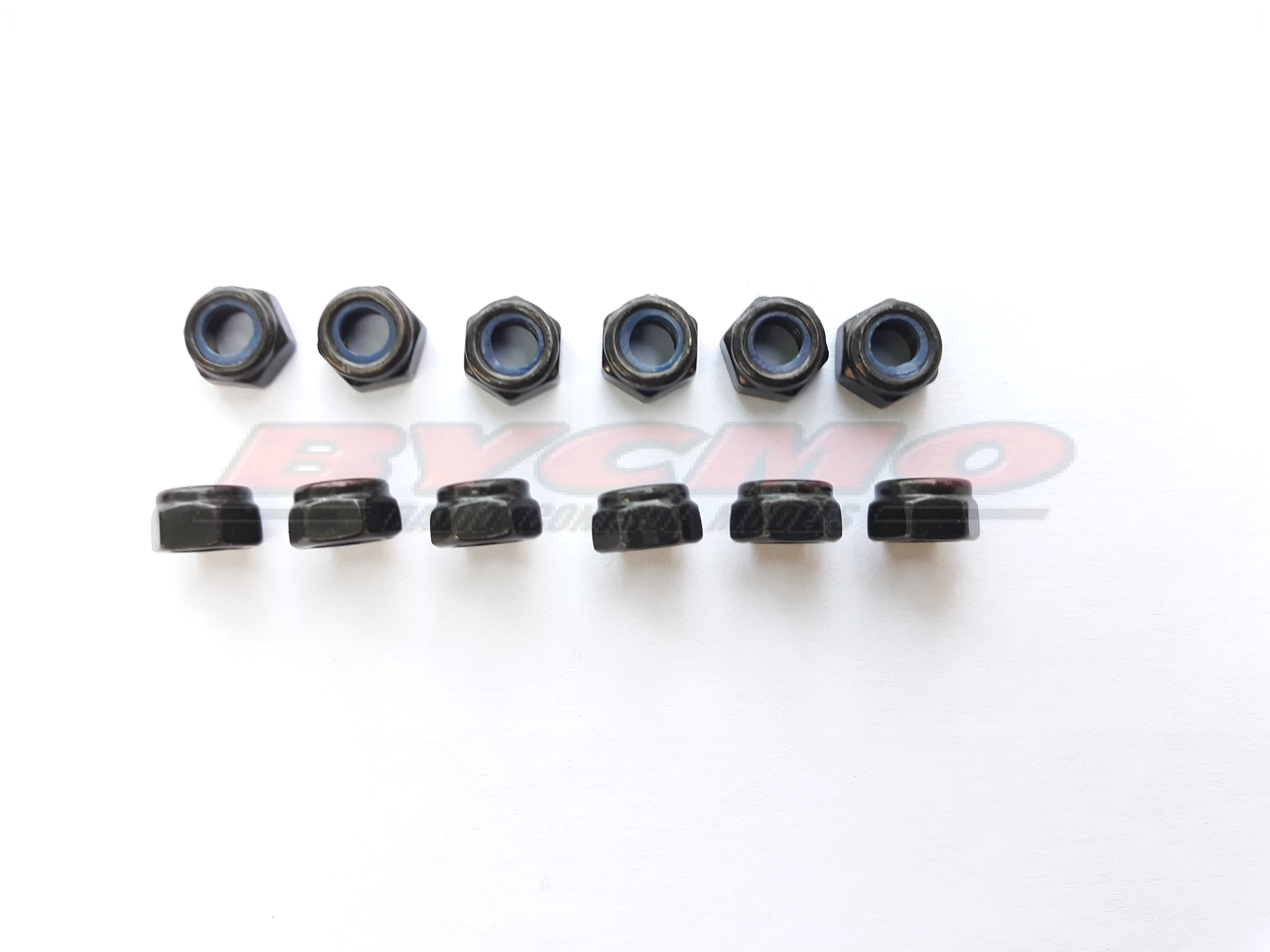 TUERCA BLOCANTE ZN M5 (12ud.)