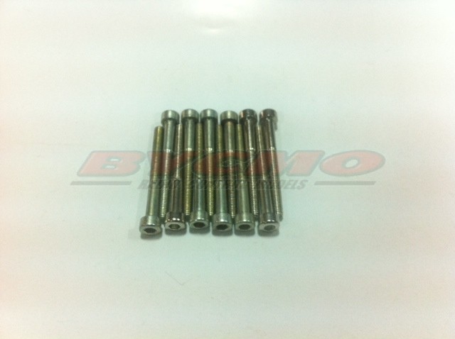 TORNILLO M3x30 D.912 (12ud.)
