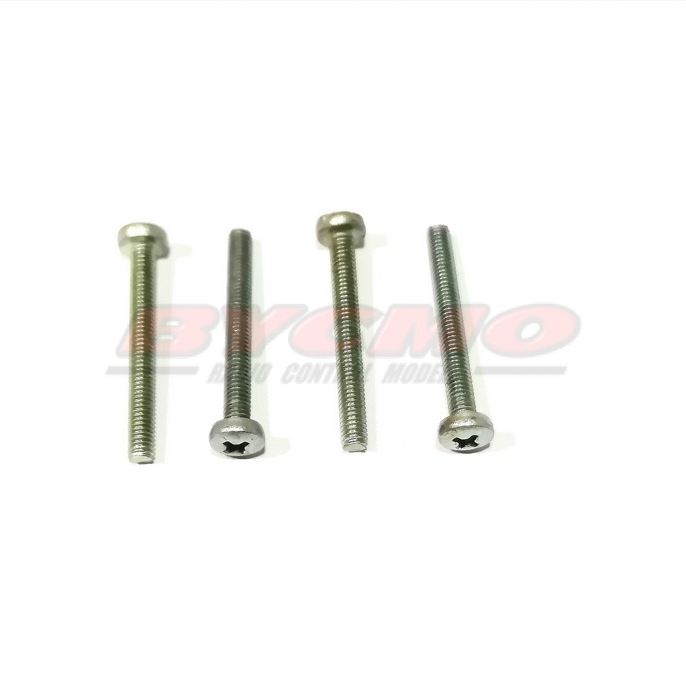 TORNILLO M3x25 D.7985 (12ud.)