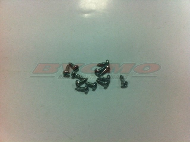 TORNILLO PARKER 2,2x6,5 D.7981 (12ud.)