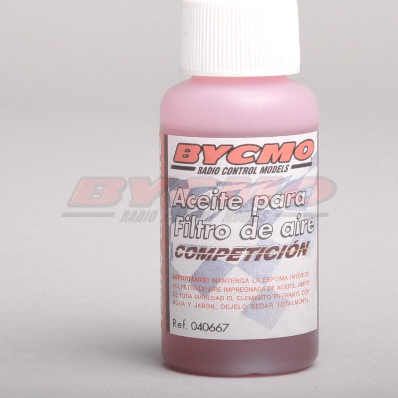 ACEITE PARA FILTROS (1ud.)