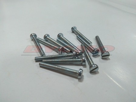 TORNILLO M3x25 D.84 (12ud.)