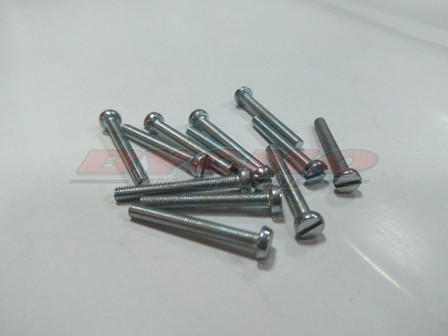 TORNILLOS M3x27 D.84 ZB (12ud.)