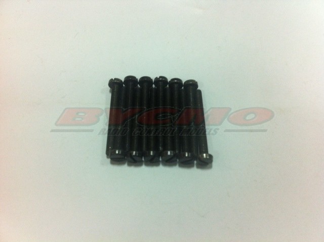 TORNILLO M3x27 D.84 ZN (12ud.)