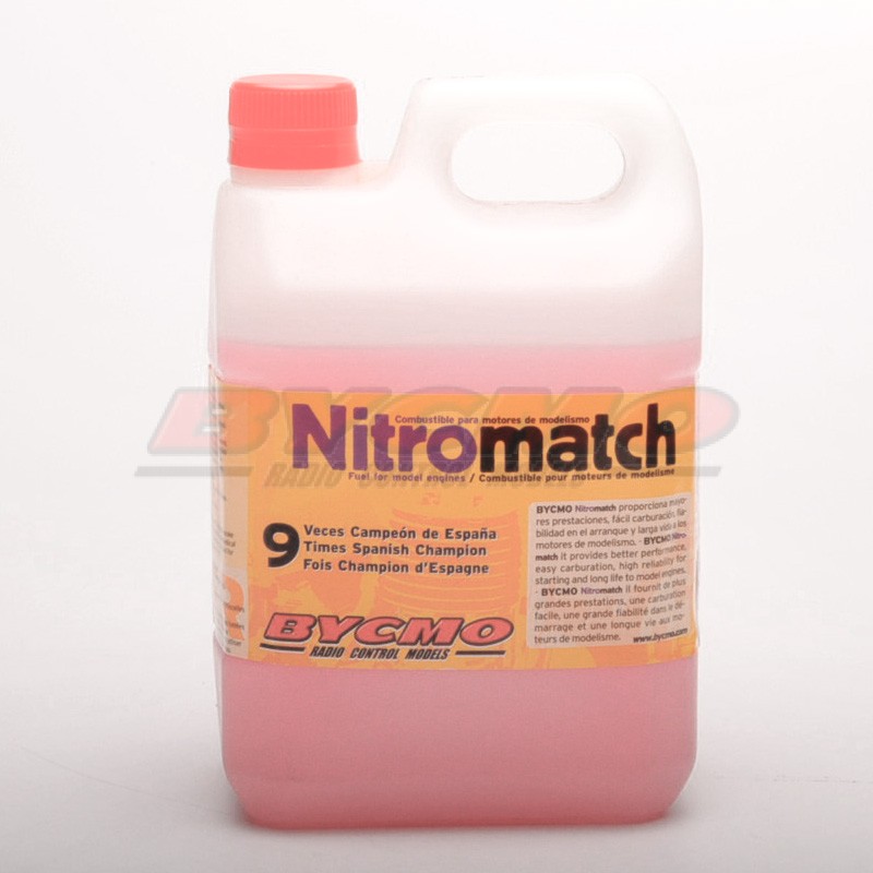 COMBUSTIBLE NITROMATCH 5% (1Lt.)