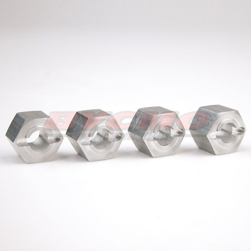 HEXAGONO EJE RUEDA D-T ALU EXTREME (4ud.)