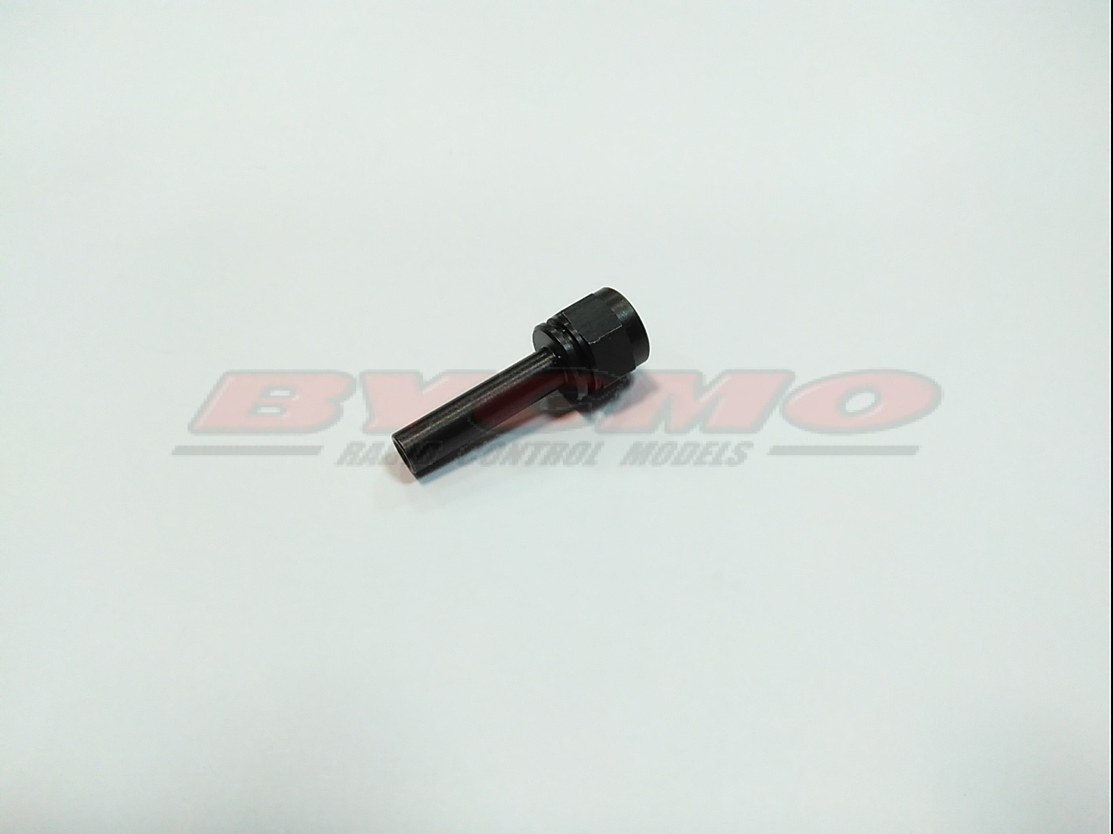 EJE PROLONGACION CIGUEÑAL CAMPANA DOBLE ACERO