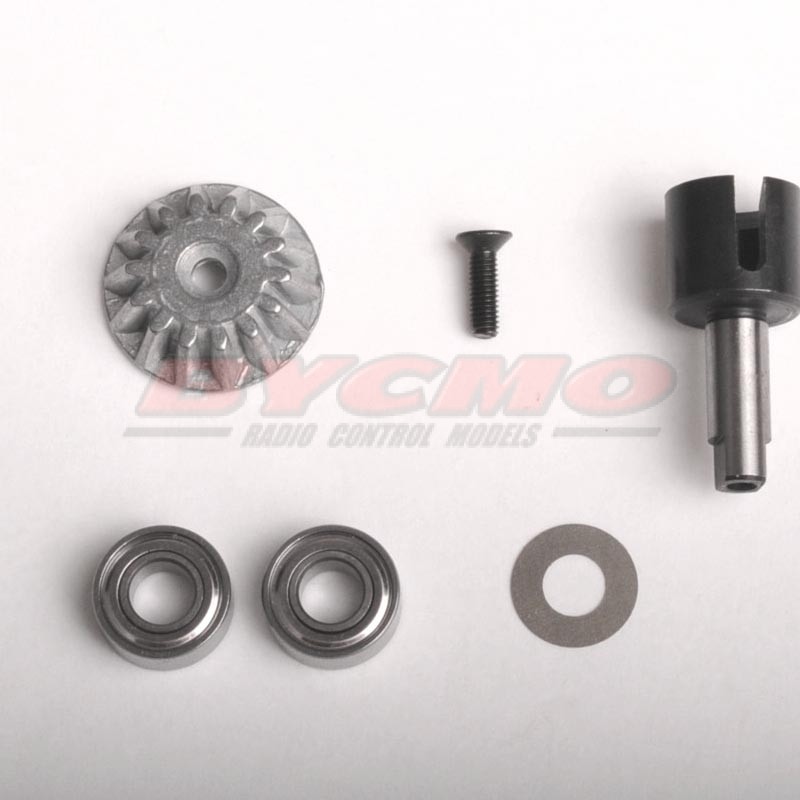 PIÑÓN CÓNICO Z-14 EXTREME + ACC. (1ud.)