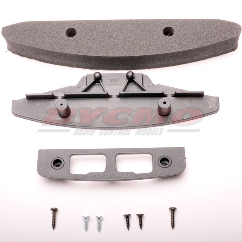 PARACHOQUES 1/7 +ACC. KIT CONJUNTO PARACHOQUES MODELO S7 1/7 Y EXTREME 1/7