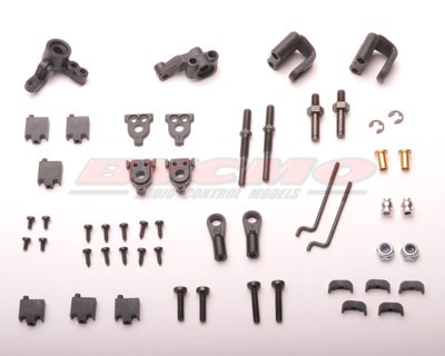 PALANCAS FRENO EXTREME +ACC.