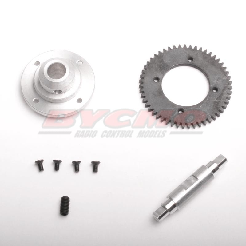 KIT GRUPO CORONA CENTRAL ACERO S7 1/7