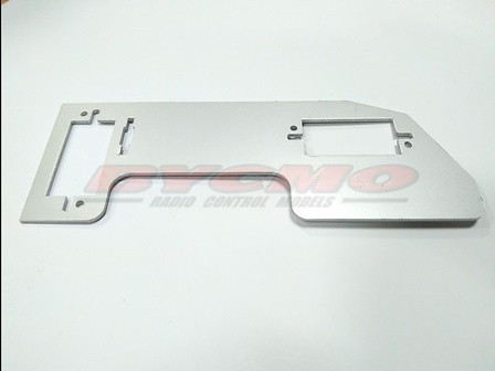 PLETINA RADIO ALUMINIO (1ud.)