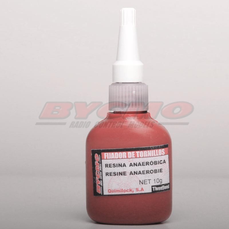 LIQUIDO FIJADOR DE TORNILLOS (10gr.)