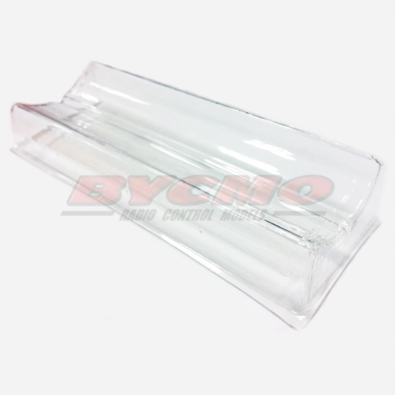 ALERON SUBARU WRC2002 1/7 (TRANSPARENTE) (1ud.)