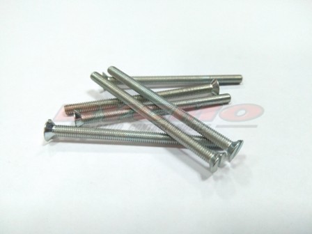TORNILLO M3x45 D.7985 (6ud.)