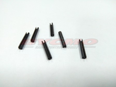 PASADOR ELASTICO 2'5x16 VOLANTE JET (6ud.)