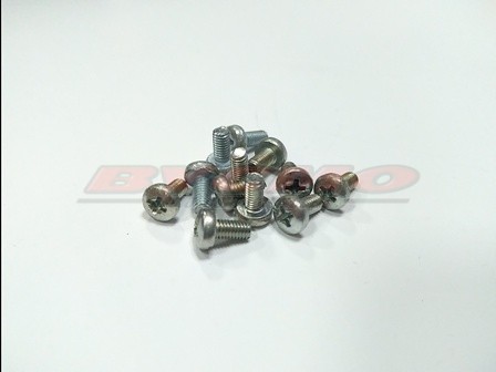 TORNILLO M3x7 D.7985 (12ud.)