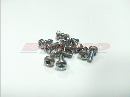 TORNILLO M2,5x6 D.7985 (12ud.)