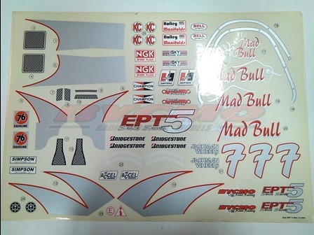 DECORACION BYCMO EPT-5 (1ud.)