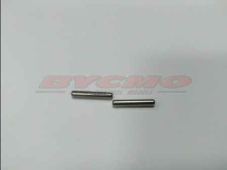 AGUJA 2,5x15,8mm. (2ud.)