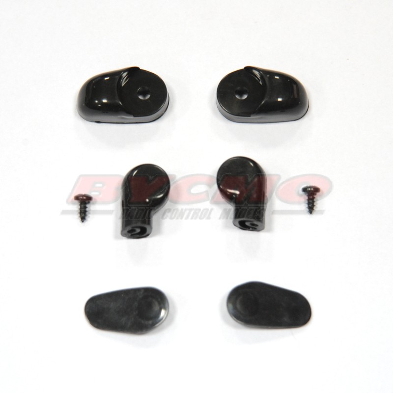 Retrovisores, carroceria