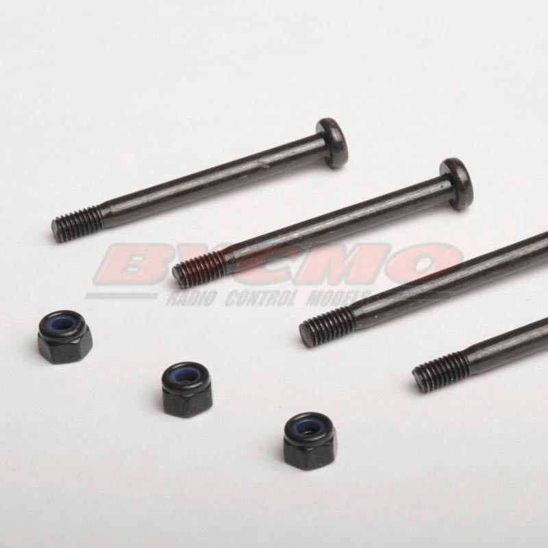 EJE INFERIOR MANGUETA NEGRO (4ud.)