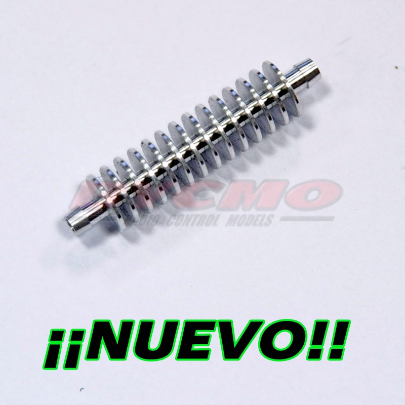 REFRIGERADOR DE GASES DE ESCAPE (1ud.)