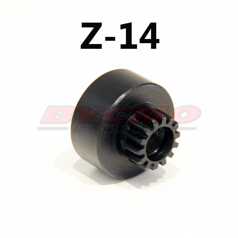 CAMPANA Z14 ROD. ESCALA 1/7 (SERIE SEVEN/S7 1/7) (1ud.)