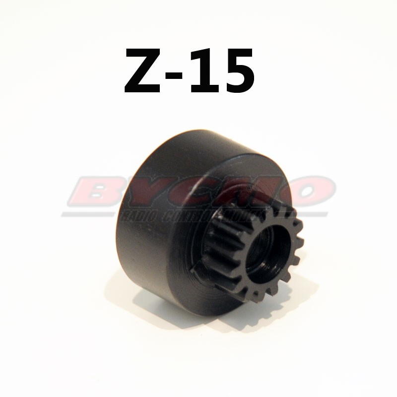CAMPANA Z15 ROD. ESCALA 1/7 (SERIE SEVEN/S7 1/7) (1ud.)