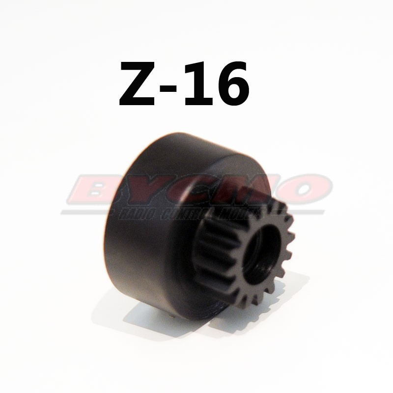 CAMPANA Z16 ROD. ESCALA 1/7 (SERIE SEVEN/S7 1/7) (1ud.)