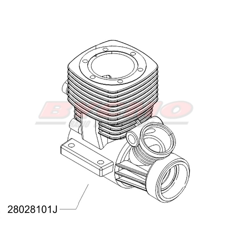 CARTER JET.28 (1ud.)