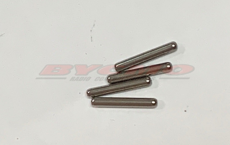 AGUJA INA 2x13,7mm. (4ud.)