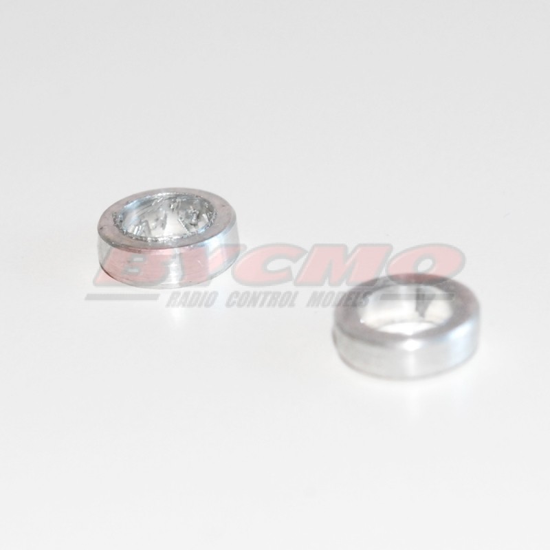 DISTANCIADOR ROD. 5x2x8 (4ud.)