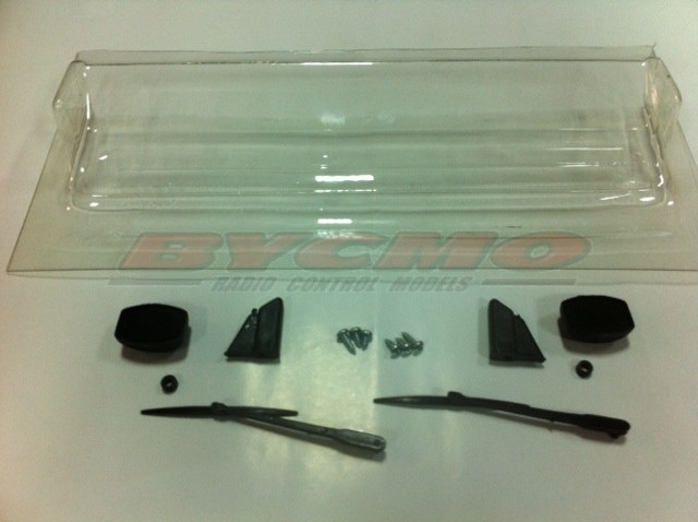 ALERON SPORT PROTOTIPO GTR (TRANSPARENTE) (1ud.)