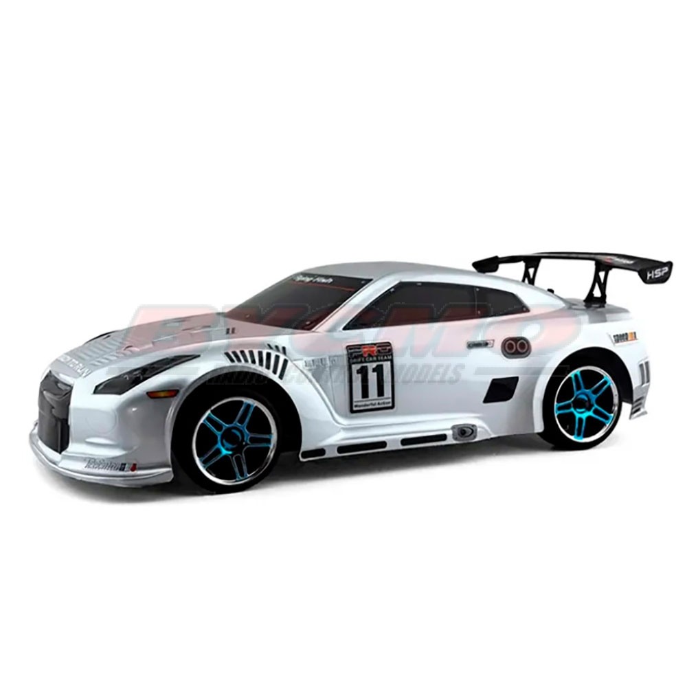 Coche 1:10 Brushless RTR