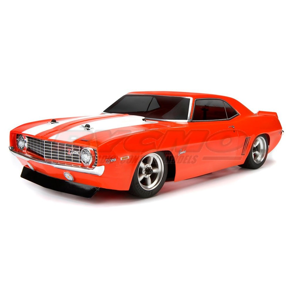 Coche Chevrolet Camaro 1969 1:10 Brushless RTR