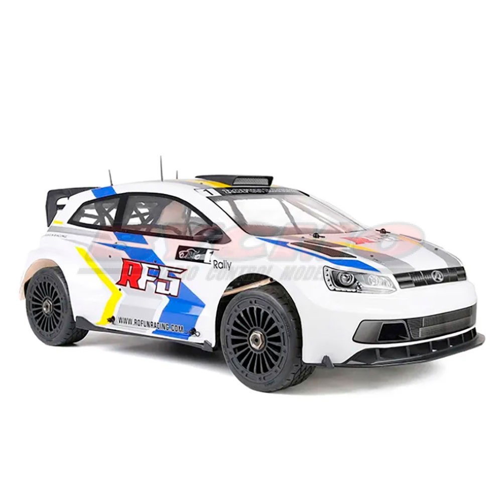 Coche 1:5 Brushless On-Road 4WD
