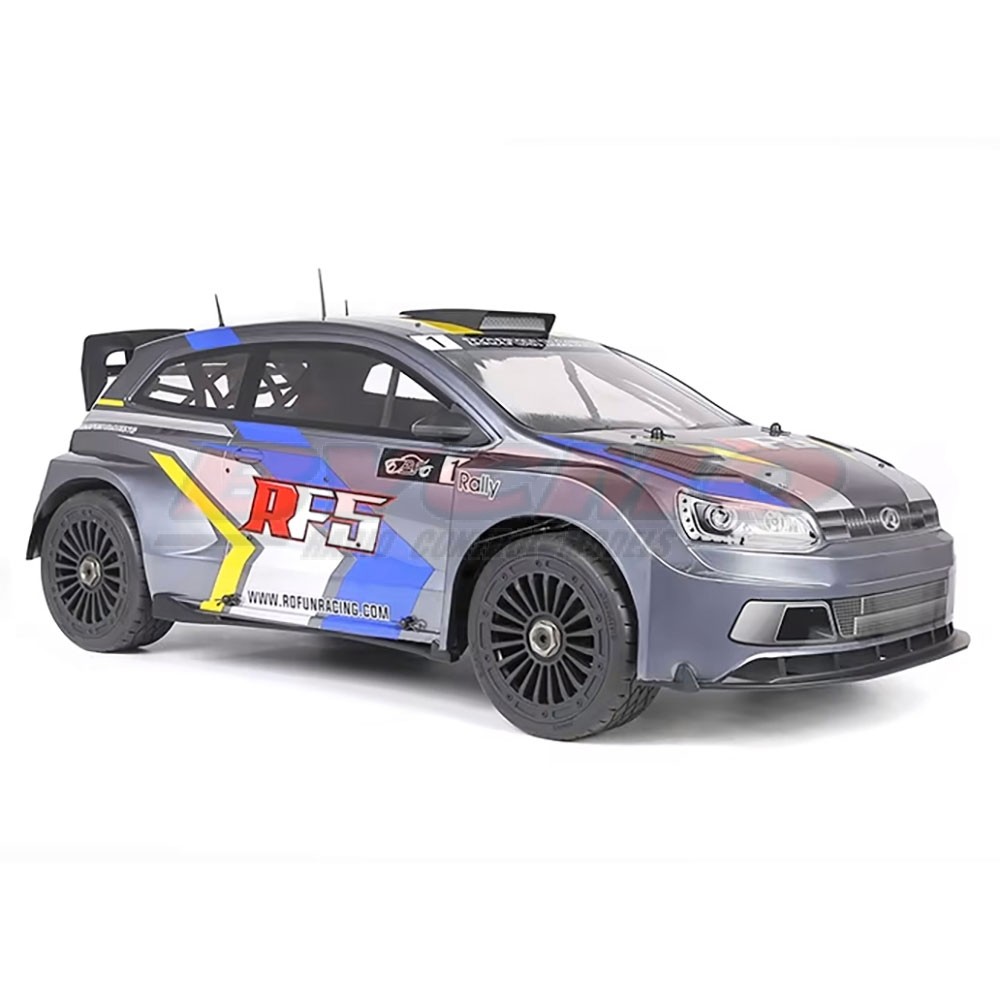 Coche 1:5 Brushless On-Road 4WD