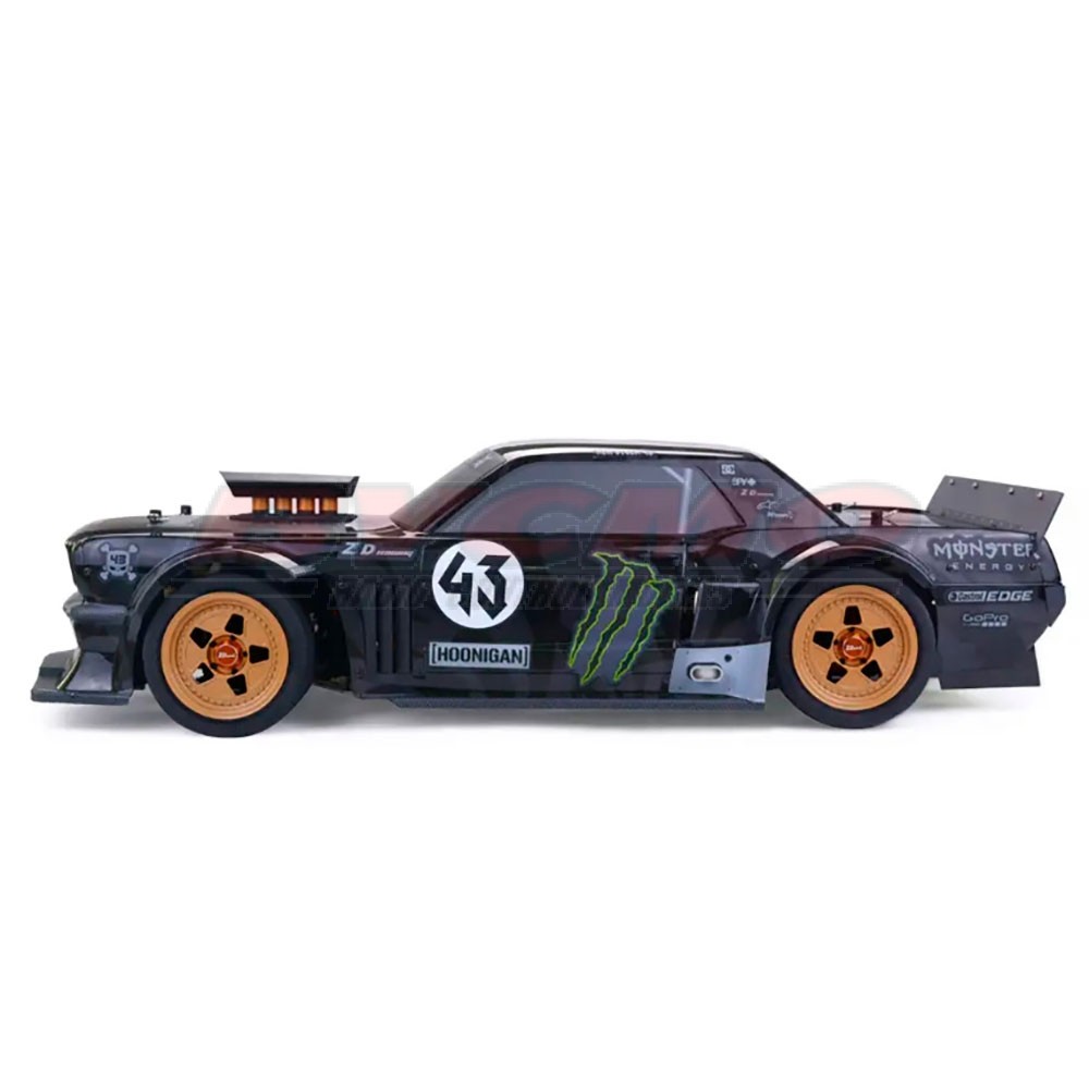 Coche EX-07 1:7 4WD Brushless RTR