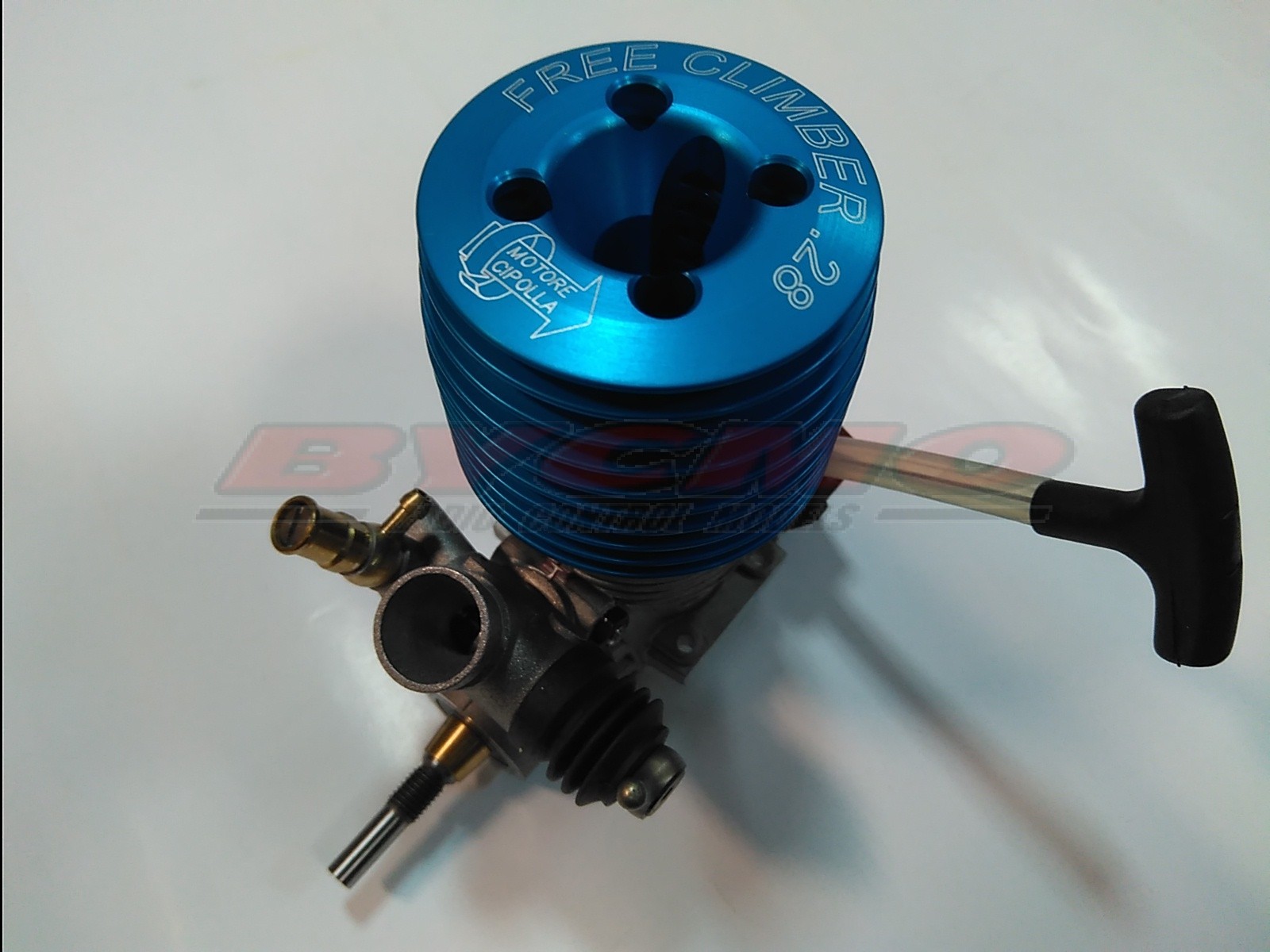 MOTOR FREE CLIMBER .28 CIPOLLA