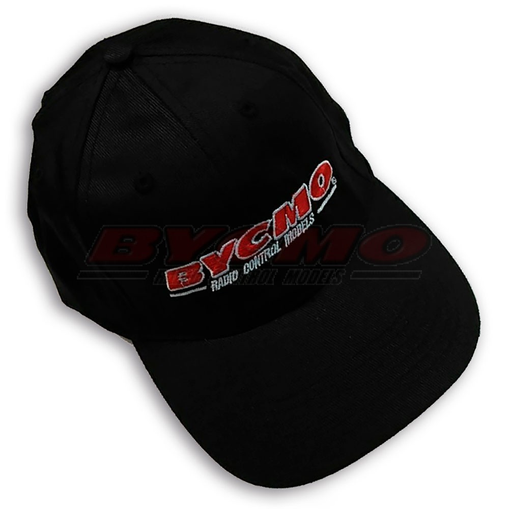 GORRA BYCMO NEGRA