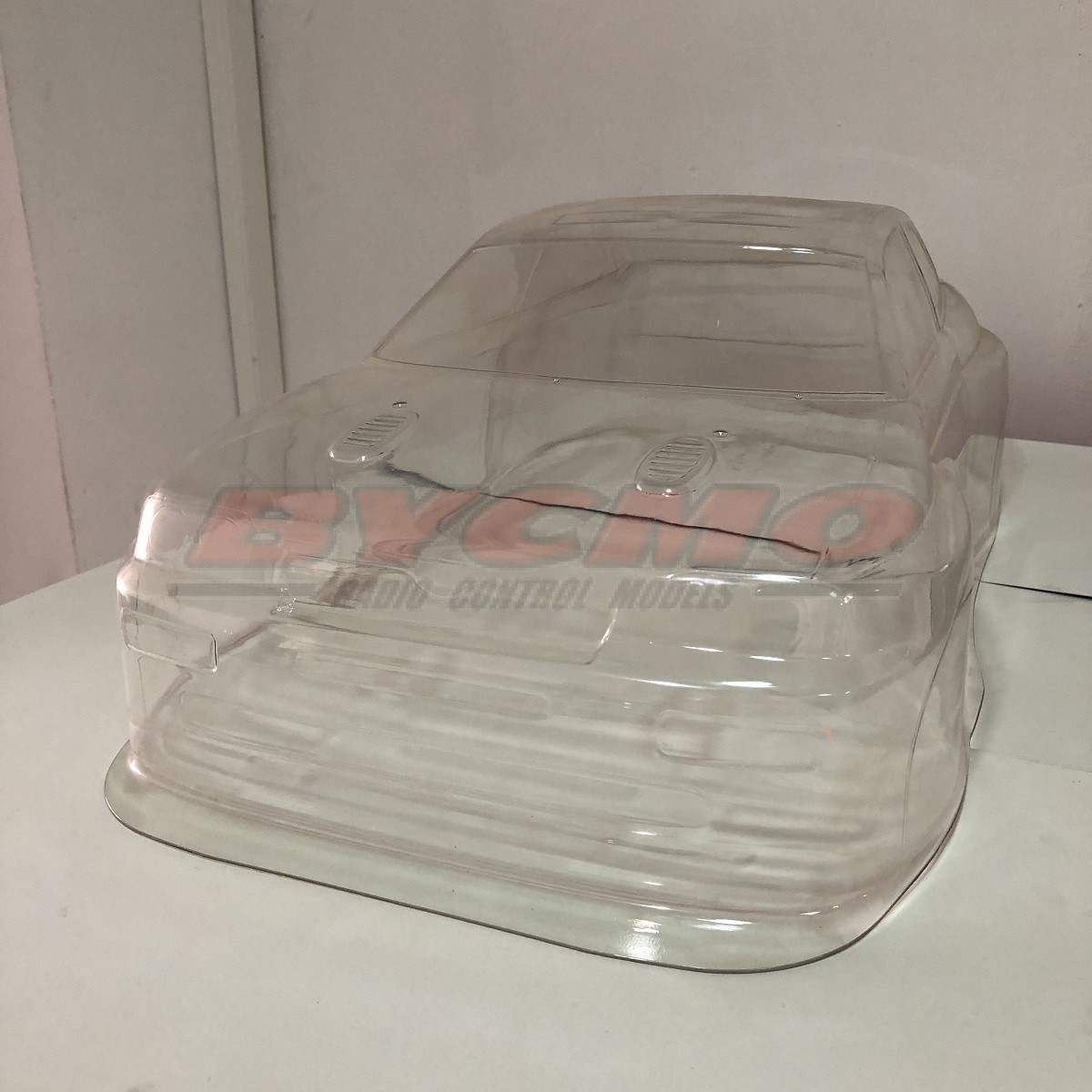 CARROCERÍA FORD COSWORTH TRANSPARENTE 1/7