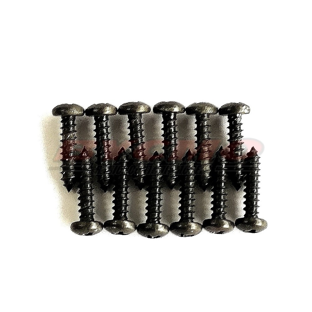 TORNILLO PARKER 2.9x13 D.7981 ZN (12 Ud.)