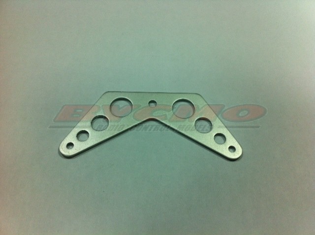 SOPORTE DIRECCION ALUMINIO EVO (1ud.)