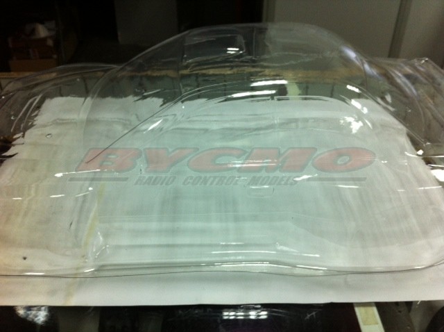 CONJUNTO CARROCERIA SUBARU WRC 2002 1/7 (NEW) (TRANSPARENTE) (1ud.)