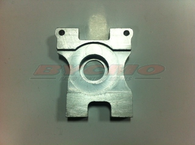 BANCADA DOBLE FRENO ALUMINIO CNC (1ud.)