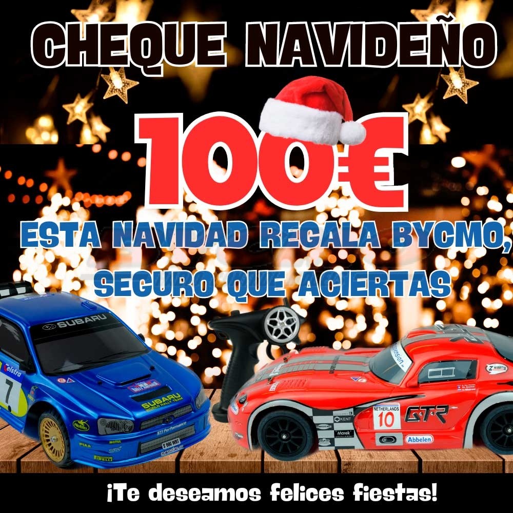 Tarjeta Regalo Valor 100€