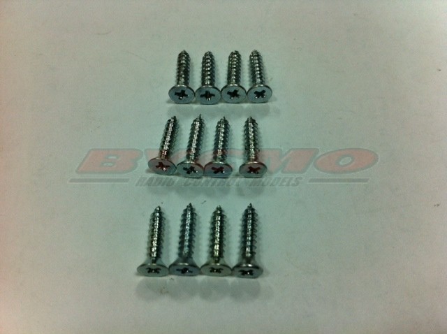 TORNILLO PARKER 2,9x13 D.7982 (12ud.)