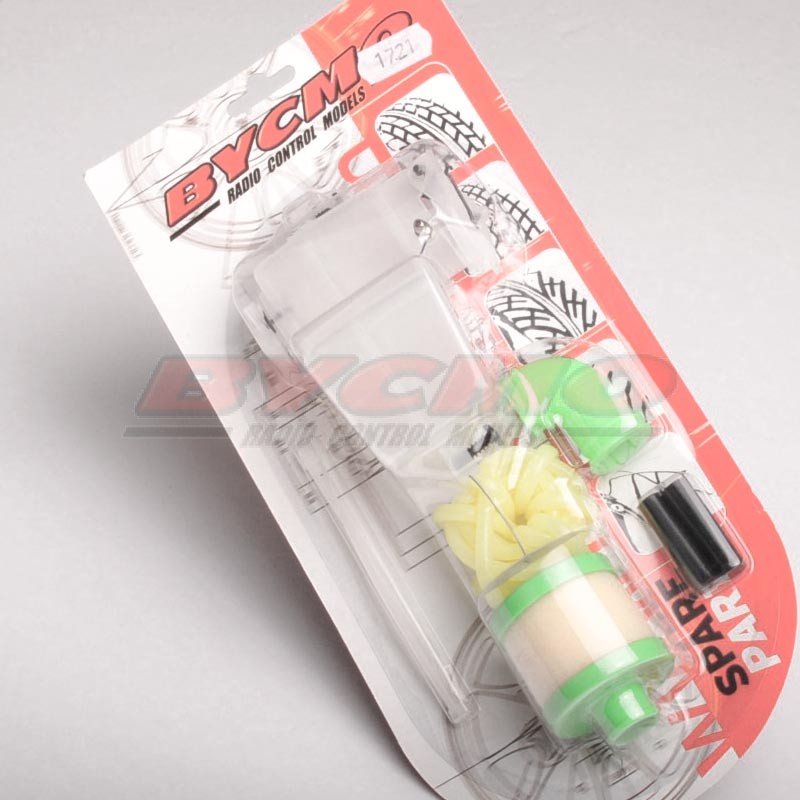 Pack De Combustible (1Ud.) Bycmo RC Models Tienda de modelismo y radio control Comprar en