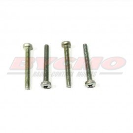 TORNILLO M3x25 D.7985 (12ud.)